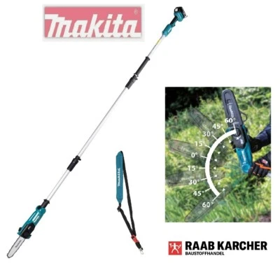 MAKITA Akku Hochentaster DUA200Z,  von 1,62m bis 2,52m, ohne Akku/LG, DUA200 - Bild 1 von 4