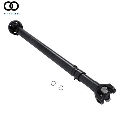 Front Drive Shaft Prop Shaft Assembly For 1997-2002 Jeep TJ Wrangler 4.0L 4WD - Image 1 of 4
