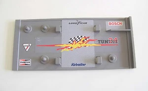 PLAYMOBIL (R3209) GARAGE - Long Mur Gris pour Atelier de Tunning 4321 - Picture 1 of 1