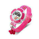 Skmei Children Kids Girl Flower Digital Electronic Wrist Watch Bloom Xmas Gifts
