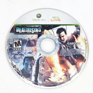 Dead Rising 1 Microsoft Xbox 360 Resurfaced Tested Disc Only See Photos - Picture 1 of 3