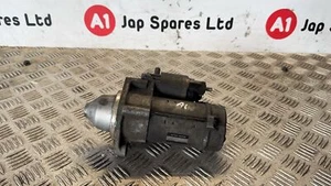 2013-2015 KIA CARENS MK2 RP 1.7 DIESEL MANUAL D4FD E5 STARTER MOTOR 36100-2A550 - Picture 1 of 8