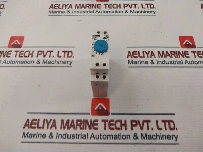 Crouzet M2S Timer 3-60S 8A/250V~ 1/3 HP 240 VAC - Image 1 of 4