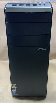 ASUS M51AD-B05, Intel i7-4770S@3.1GHz, 16GB RAM, 2TB HDD, GeForce GTX 760 Win10P - Image 1 of 4
