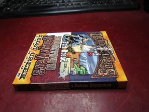 Deadlands: Doomtown Range Wars: Beauchamp's Rebels Booster: Unpunched - Bild 1 von 1