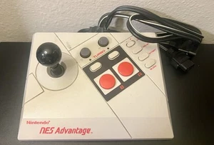 Nes Advantage Controller for the Nintendo Entertainment System Tested - Picture 1 of 2