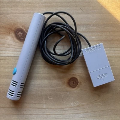 Official Nintendo GameCube Microphone DOL-022 OEM Genuine - Image 1 of 2