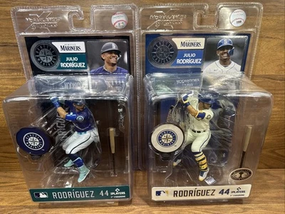 2 - Julio Rodriguez-Mariners MLB Legacy Series McFarlane - Image 1 of 4