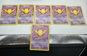 Drowzee 54/82 Team Rocket Regular BESCHREIBUNG LESEN - Bild 1 von 2