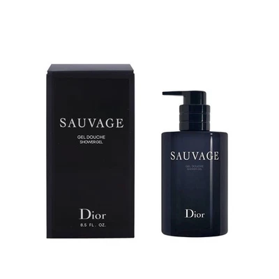 Gel de ducha Dior Sauvage 8,5 onzas Foto 1 de 4