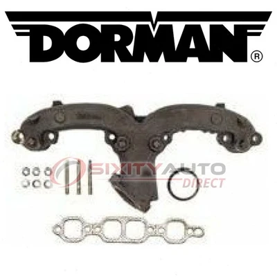 Dorman Right Exhaust Manifold for 1969-1972 Chevrolet C10 Suburban 5.7L V8 us — 第 1/4 张图片
