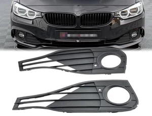 Front Left & Right Fog Light Bezel Cover for BMW 51117294683 51117294684 - Picture 1 of 12