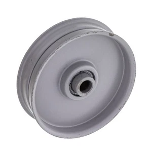 SureFit Flat Idler Pulley for Ariens 07305400 Gravely 48" Sno-Thro Snow Blower - Picture 1 of 3