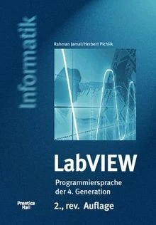 LabVIEW, Das Anwenderbuch, m. CD-ROM von not specified | Buch | Zustand gut - Bild 1 von 2