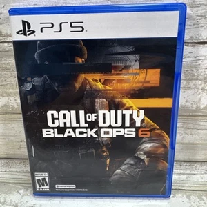 Call Of Duty: Black Ops 6 - Sony PlayStation 5 - Bild 1 von 3