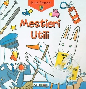 MESTIERI UTILI AA.VV. ARTBIMBI 2005 IO DA GRANDE RILEGATO - Imagen 1 de 1