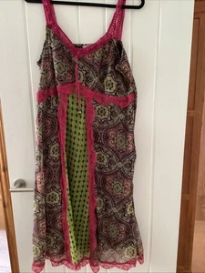 Ladies Fully Lined Dress, Size 18, Per Una, Excellent Condition Hardly Worn - Picture 1 of 5