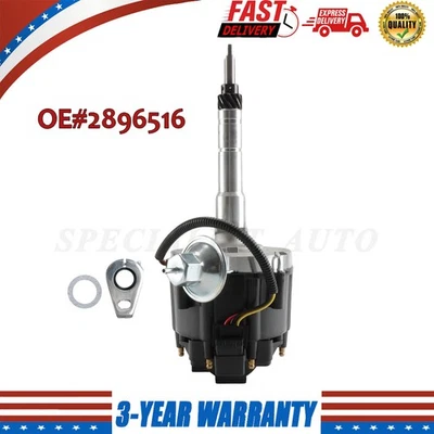 Conjunto de distribuidor apto para Chevrolet 261/235/216 Straight 6 1942-1961 2896516 Foto 1 de 4