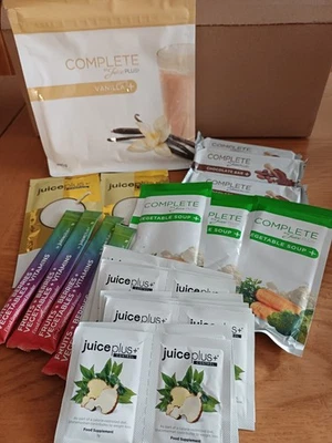 PACCHETTO BENESSERE DIMAGRANTE JUICEPLUS Oltre 30 Pezzi - Immagine 1 di 4