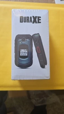 Kyocera DuraXE Rugged - E-4710 8 GB - Gray (AT&T) NEW - Image 1 of 4