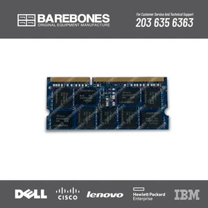 834941-001 COMPATIBLE  NEW BULK HP 8GB DDR4-2400 SoDIMM - Picture 1 of 1