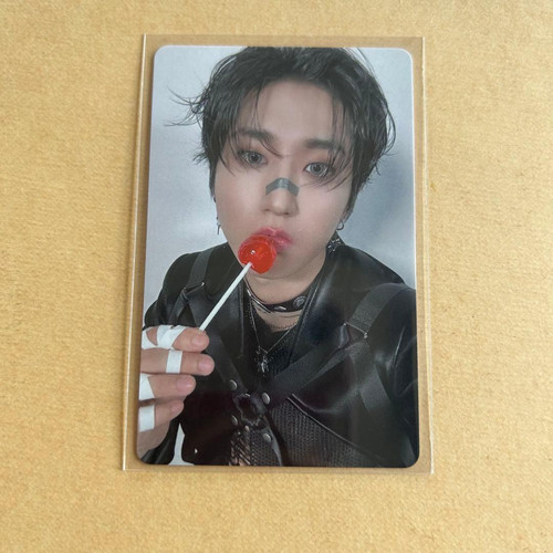Stray Kids Han Jisung - In Life IN生 SubK Photocard | eBay
