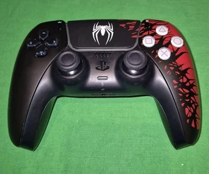 (DIFETTOSO) PS5 Controller Ufficiale DualSense Spider-Man 2 - Foto 1 di 8