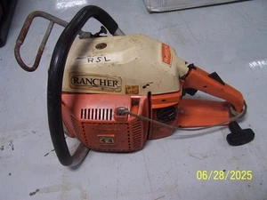 Vintage Husqvarna Chainsaw Model 44 For Parts Or Restore - Picture 1 of 4