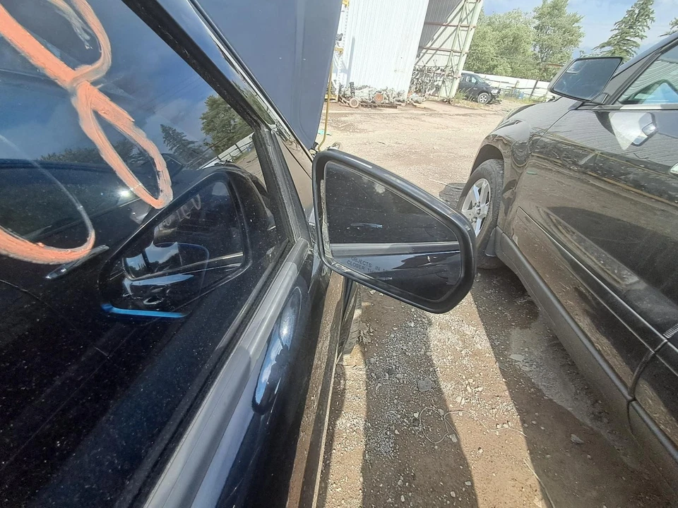 Used Right Door Mirror fits: 2014 Dodge Avenger Power painted w/folding opt GTS Foto 1 de 4