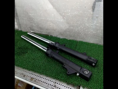 Horquilla delantera Kawasaki ZRX1200 DAEG ZRT20D genuina OEM JDM Foto 1 de 4