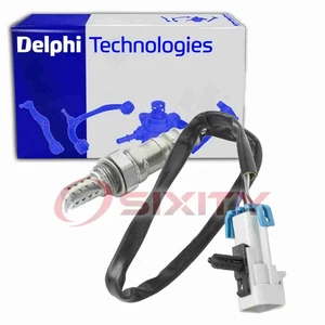 Delphi Rear Oxygen Sensor for 2003-2004 Chevrolet Tahoe 5.3L V8 Exhaust ym - Picture 1 of 5