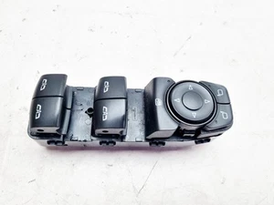 VAUXHALL INSIGNIA B MASTER WINDOW CONTROL SWITCH FRONT RIGHT DRIVER SIDE 2017 - Picture 1 of 15