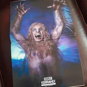 Kerang! issue 1219 feat. Ozzy poster IMMACULATE CONDITION  - Picture 1 of 5