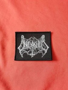 UNLEASHED Logo Patch Aufnäher - lizenziert - NEU - Bild 1 von 1