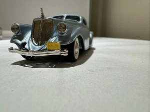 Brooklin Models BRK1 1933 Pierce Arrow Silberpfeil 1:43 Modellauto - Bild 1 von 20