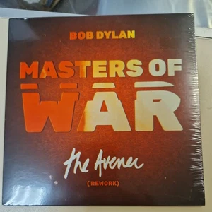 Bob Dylan – Masters Of War (The Avener Rework). RSD 2018. Brand New Sealed. - Picture 1 of 2