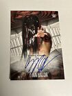 2017 WWE Topps Road To Wrestlemania Finn Balor Auto Autograph 169/200 Demon