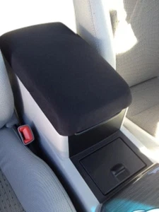 Housse de console de voiture - Housse d'accoudoir centrale - Ajustement personnalisé - Néoprenne (U3N) - Photo 1/8