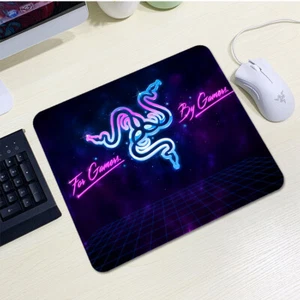 NEW FOR MSI Durable Mousepad Protector Gamer Keyboard 240x200x2mm Mousepad YK301 - Photo 1/7