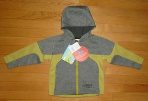 Snow Dragons by Boulder Gear Toddler Boys Shell Kingston Jacket 4 Years NWT - Picture 1 of 4