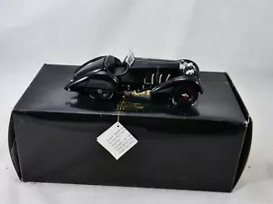 Cmc D No. M001 Mercedes-Benz Ssk Black Prince 1930 1/24 Magnificent - Picture 1 of 12
