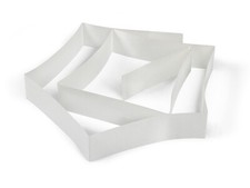 XXL Fiberglas Streifen 90cm Selbstklebend Fäden Fasern Verlängerung UV Gel Nail