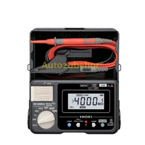 For HIOKI IR4053-10 Insulation Resistance Tester - Picture 1 of 1