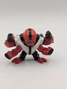 Ben 10 Four Arms Mini Collectable Figure - Approx 1.75" / 4.4cm - Picture 1 of 2