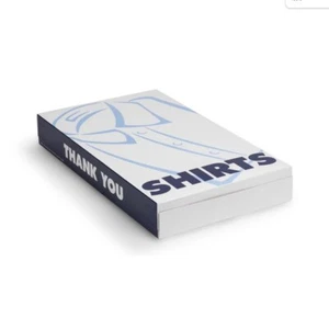 Shirt Boxes - 2" - 190/Case - Free Ship - Picture 1 of 4