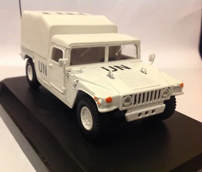 Victoria Models R004, 1/43 Scale - Hummer United Nations- MIB - Image 1 of 4