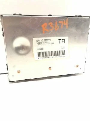2001-2002 DAEWOO NUBIRA ENGINE CONTROL MODULE ECM ECU COMPUTER 12202959 OEM - Image 1 of 4