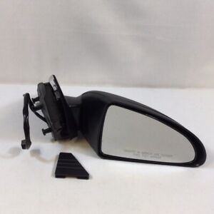Sherman Driver Side Power View Mirror Non-Heated For Nissan Rogue Sport