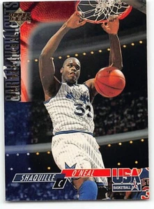1994 Upper Deck USA Basketball - #52 Shaquille O'Neal - Picture 1 of 2