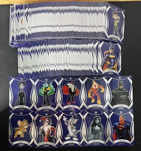 2024 Kakawow Phantom Warner Bros DC BASE SET #1-240 COMPLETE 套卡 大蒙 - Picture 1 of 2